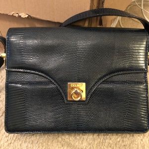 Vintage Celine Clutch